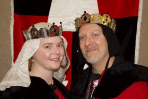 Baron and Baroness Baron and Baroness